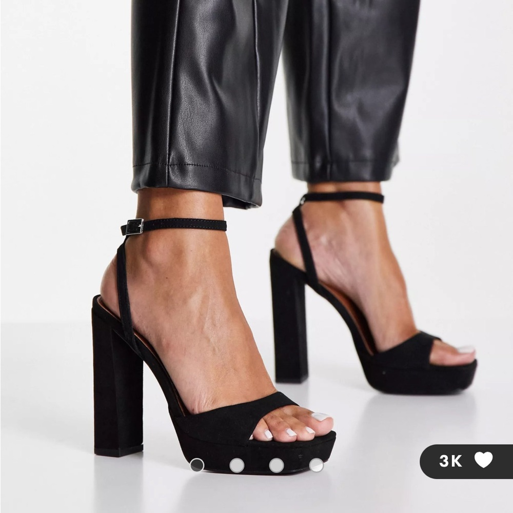 ASOS platform heels